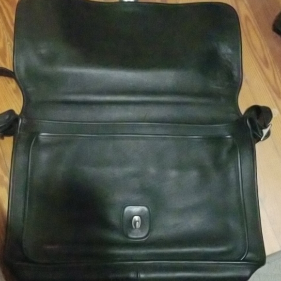 Authentic Soft Leather Breifcase - Picture 2 of 4